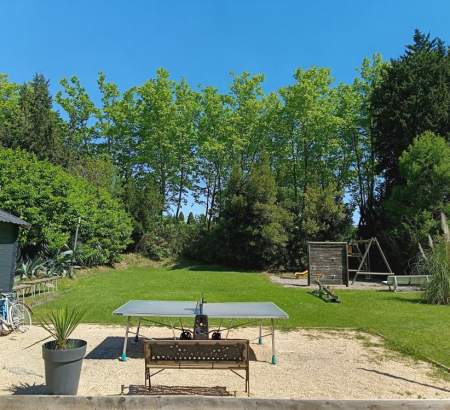 Verbéla Village **** : Campsite France Bouches-du-Rhône
