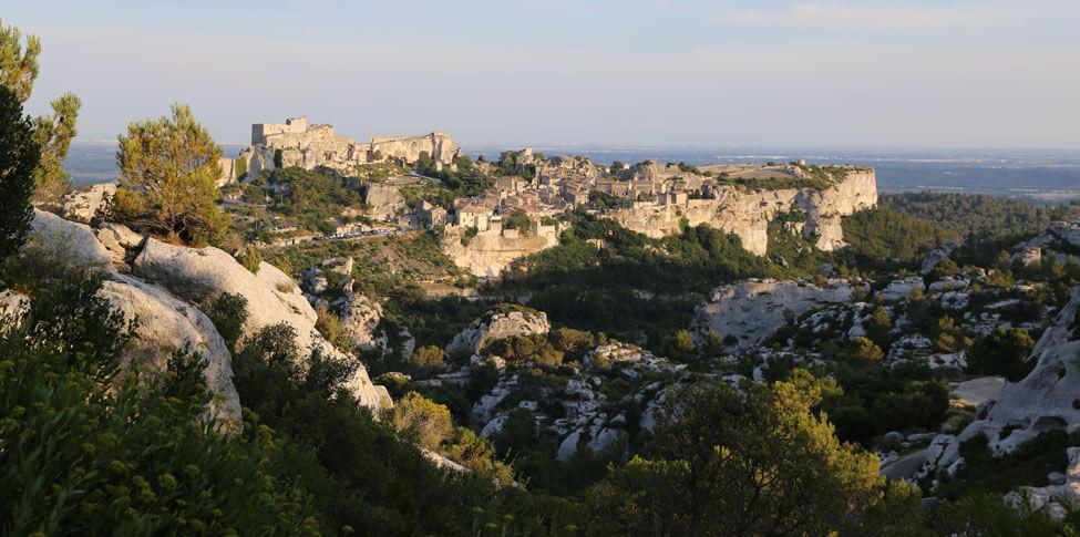 Camping Bouches du Rhône