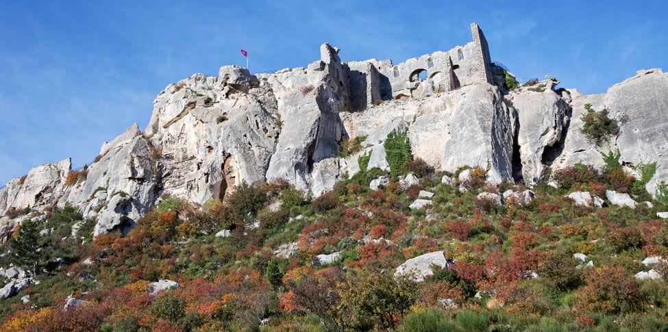 Camping Alpilles