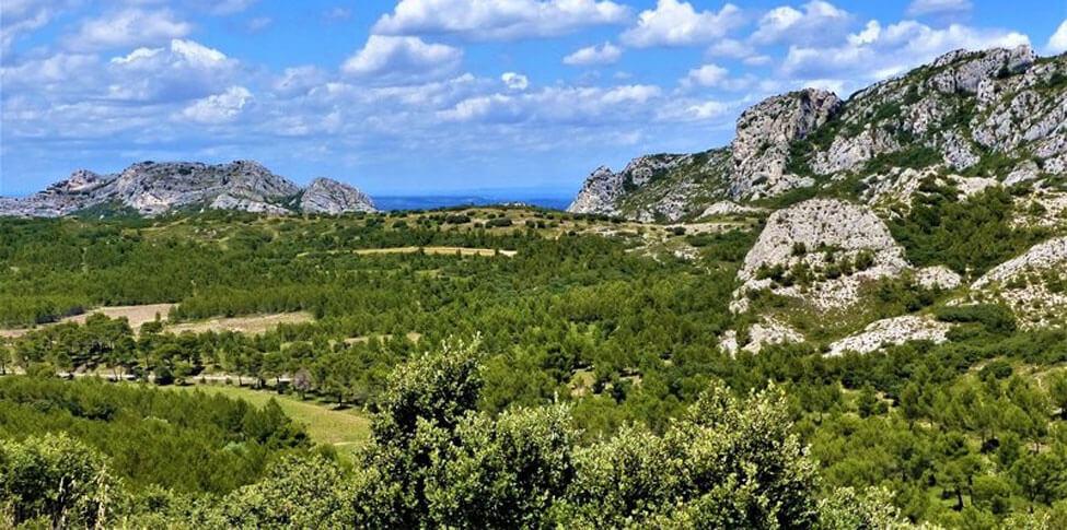 Camping Bouches du Rhône