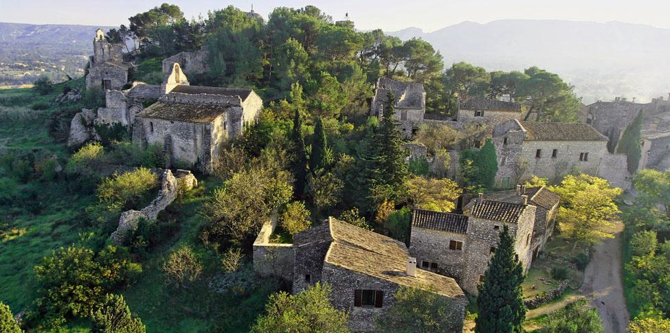 Camping Alpilles